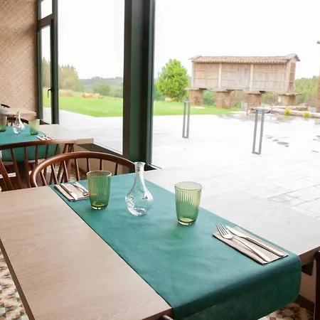 Pensión Casa Rico De Medín O Pino