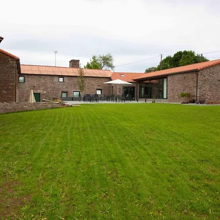 Casa Rico De Medin 3* O Pino