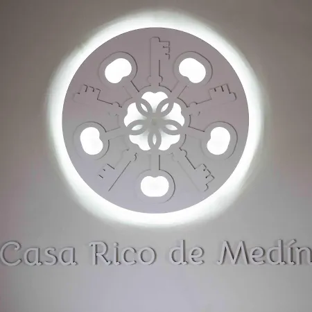 Casa Rico De Medin O Pino