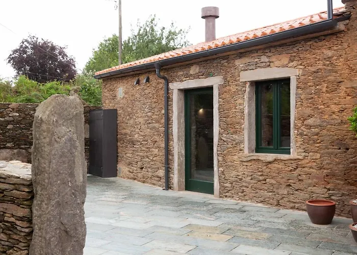 Konukevi Casa Rico De Medin 3*