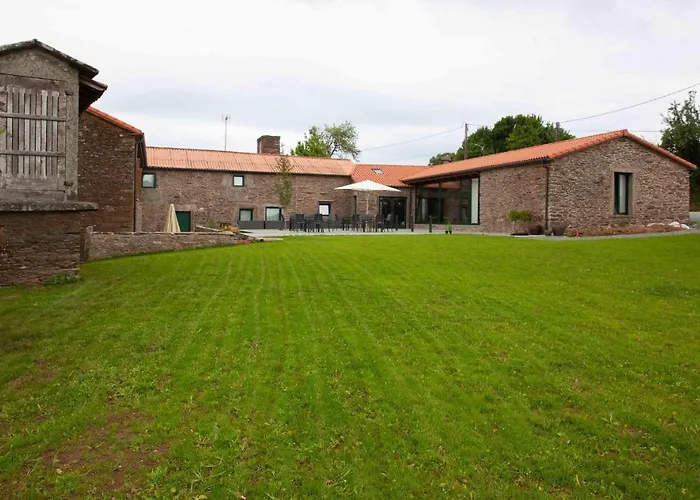 Casa Rico De Medin 3* O Pino